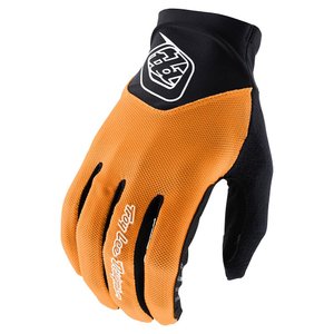 Велоперчатки TLD ACE 2.0 glove, [TANGELO], размер SM