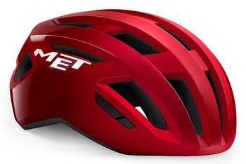 Шлем Met Vinci MIPS CE Red Metallic/Glossy M