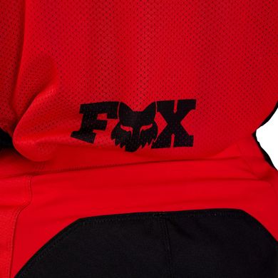 Джерсі FOX 360 STREAK JERSEY Flo Red, XL