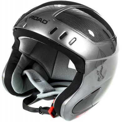 Горнолыжный шлем X-Road VS660 dark grey