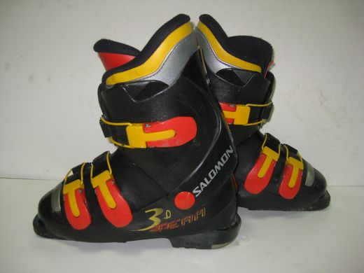 Ботинки горнолыжные Salomon Team 3.0 (размер 37)