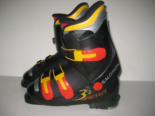 Ботинки горнолыжные Salomon Team 3.0 (размер 37)
