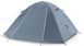 Палатка двухместная Naturehike P-Series NH18Z022-P, 210T/65D, темно-синяя 1 из 2