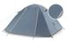 Палатка двухместная Naturehike P-Series NH18Z022-P, 210T/65D, темно-синяя 2 из 2