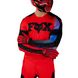 Джерсі FOX 360 STREAK JERSEY Flo Red, XL 4 з 6