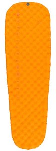 Надувной коврик Sea to Summit Air Sprung UltraLight Insulated Mat 50mm (Orange, Large)