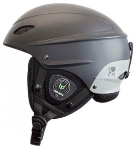 Шлем Demon Audio Phantom Team Helmet (black)