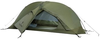 Палатка одноместная Ferrino Grit 1 Olive Green (91210MOOFR)