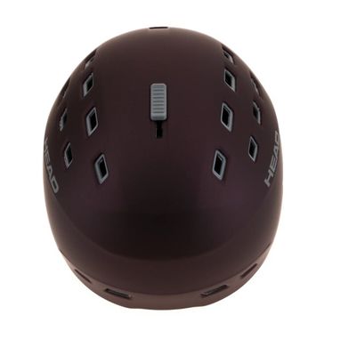 Горнолыжный шлем Head 24 RACHEL burgundy (323532) XS/S