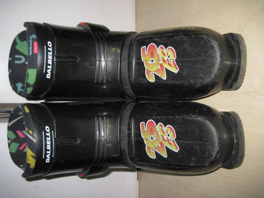Ботинки горнолыжные Dalbello 205 ES (размер 35)