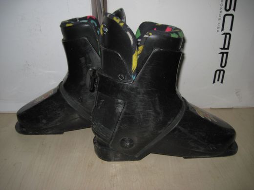 Ботинки горнолыжные Dalbello 205 ES (размер 35)