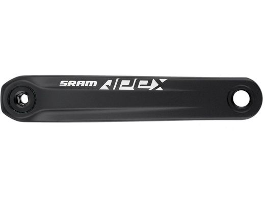 Шатуни SRAM Crank Apex 1 GXP 165 Black Зірка 42t X-SYNC