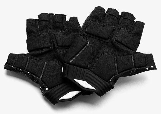 Велоперчатки Ride 100% EXCEEDA Gel Short Finger Glove [Black], XL (11)