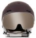 Горнолыжный шлем Head 24 RACHEL burgundy (323532) XS/S 2 из 5