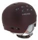 Горнолыжный шлем Head 24 RACHEL burgundy (323532) XS/S 3 из 5