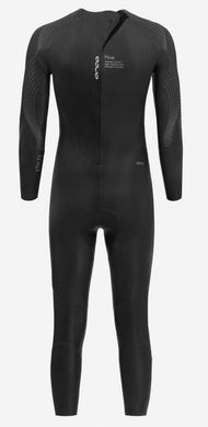 Гидрокостюм для мужчин Orca Athlex Flow Men Triathlon Wetsuit MN14MT42, MT, Silver Total
