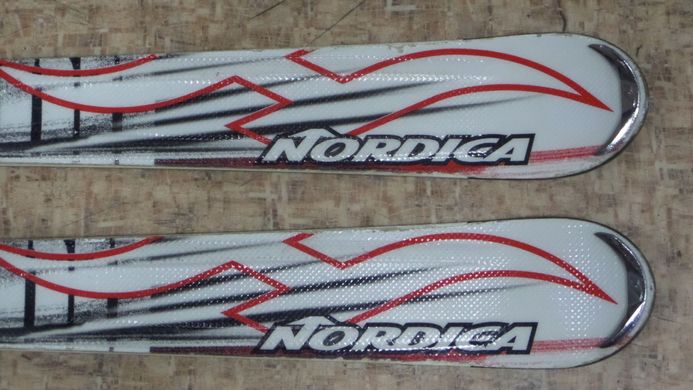 Лижі Nordica Hot Rod (ростовка 170)