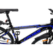 Велосипед Cross 27.5" Stinger Рама-18" black-blue 3 из 4