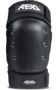 Захист коліна REKD Pro Ramp Knee Pads black XL
