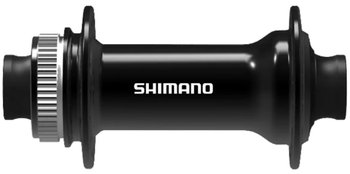 Втулка передняя Shimano НB-TC500 32 отв., 15MM THRU TYPE AXLE OLD: 100мм CENTER LOCK