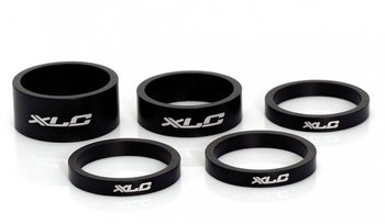 Проставочное кольцо XLC AS-A02, 1", черный за 1 шт.