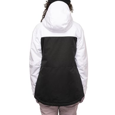 Куртка 686 Athena Insulated Jacket (White Geo Clrblk) 22-23, L