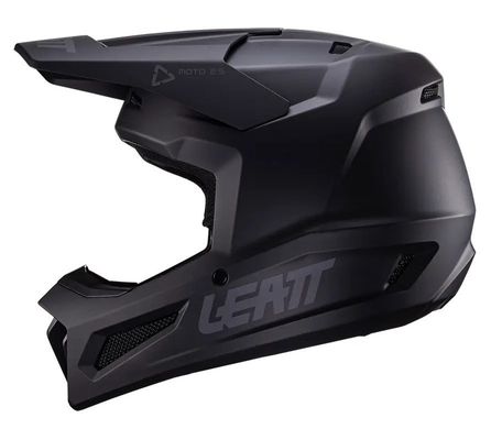 Шолом Leatt Helmet Moto 2.5 Stealth, XS