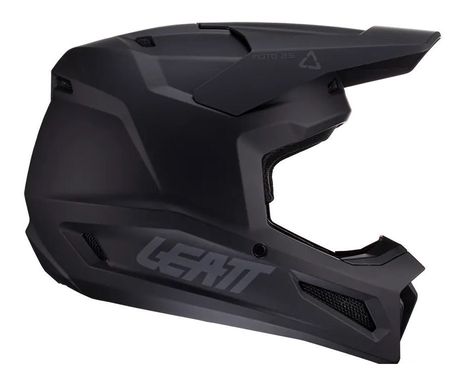 Шолом Leatt Helmet Moto 2.5 Stealth, XS