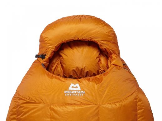 Спальный мешок Mountain Equipment Snowline Reg LZ ME-003499.01294.RegLZ Marmalade