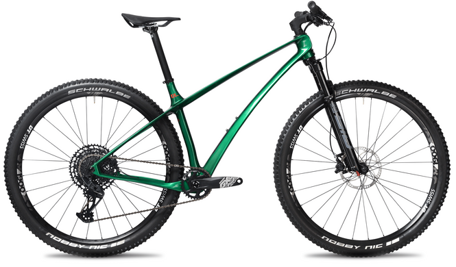 Велосипед Corratec Revo BOW Elite Dark Blue/Orange/Green - 54