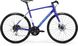 Велосипед Merida SPEEDER 100, S-M(52), DARK BLUE(WHITE/BLUE) 1 из 4