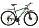 Велосипед Cross 27.5" Stinger Рама-18" black-green 1 з 3