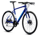Велосипед Merida SPEEDER 100, S-M(52), DARK BLUE(WHITE/BLUE) 2 из 4
