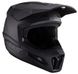 Шолом Leatt Helmet Moto 2.5 Stealth, XS 1 з 5