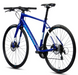 Велосипед Merida SPEEDER 100, S-M(52), DARK BLUE(WHITE/BLUE) 4 из 4