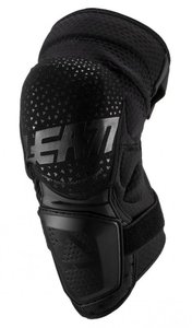 Наколенники Leatt Knee Guard 3DF Hybrid Black, L/XL