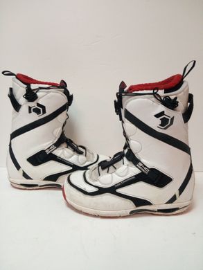 Ботинки для сноуборда Northwave TF1 plus White (размер 42)