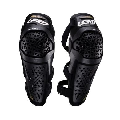 Наколенники Leatt Knee Guard Dual Axis PRO Black, XXLarge