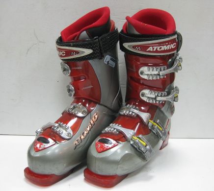 Ботинки горнолыжные Atomic B Race 1050 (размер 42)