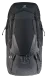Рюкзак Deuter Futura Air Trek 55 + 10 SL колір 7403 black-graphite 6 з 8