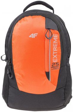 Рюкзак 4F EXTREME колір: помаранчевий