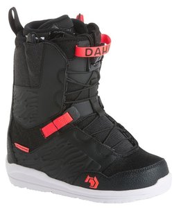 Ботинки для сноуборда Northwave Dahlia SL black 40.5(р)