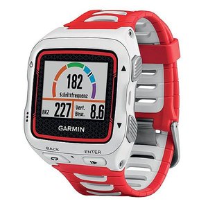 Часы-навигатор Garmin Forerunner920XT HRM-Run, Wht/Red, спортивний навігатор Garmin