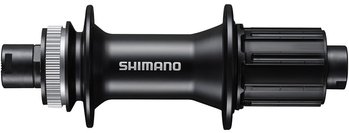 Втулка задняя Shimano FH-MT400 32 отв. 12MM THRU TYPE AXLE OLD:142мм CENTER LOCK