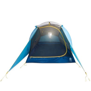 Палатка Sierra Designs Clip Flashlight 2 blue-desert