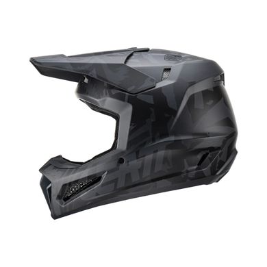 Шолом дитячий Leatt Moto 3.5 Jr Helmet Stealth, YM