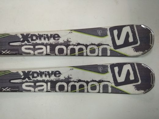 Лыжи б/у Salomon X Drive 75 STI 152(р)