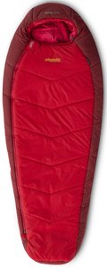 Спальный мешок Pinguin Comfort Junior PFM 150 Right Zip, Red