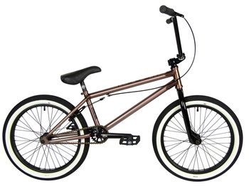 Велосипед Kench BMX 20" Pro Cro-Mo, рама 20,75" RAW