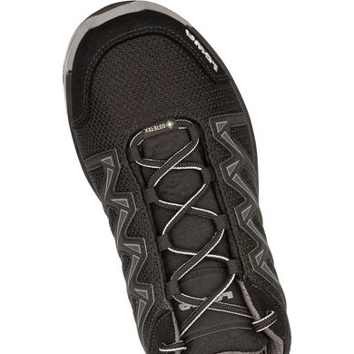 Кросівки Lowa Innox Pro GTX LO black-grey 46.0